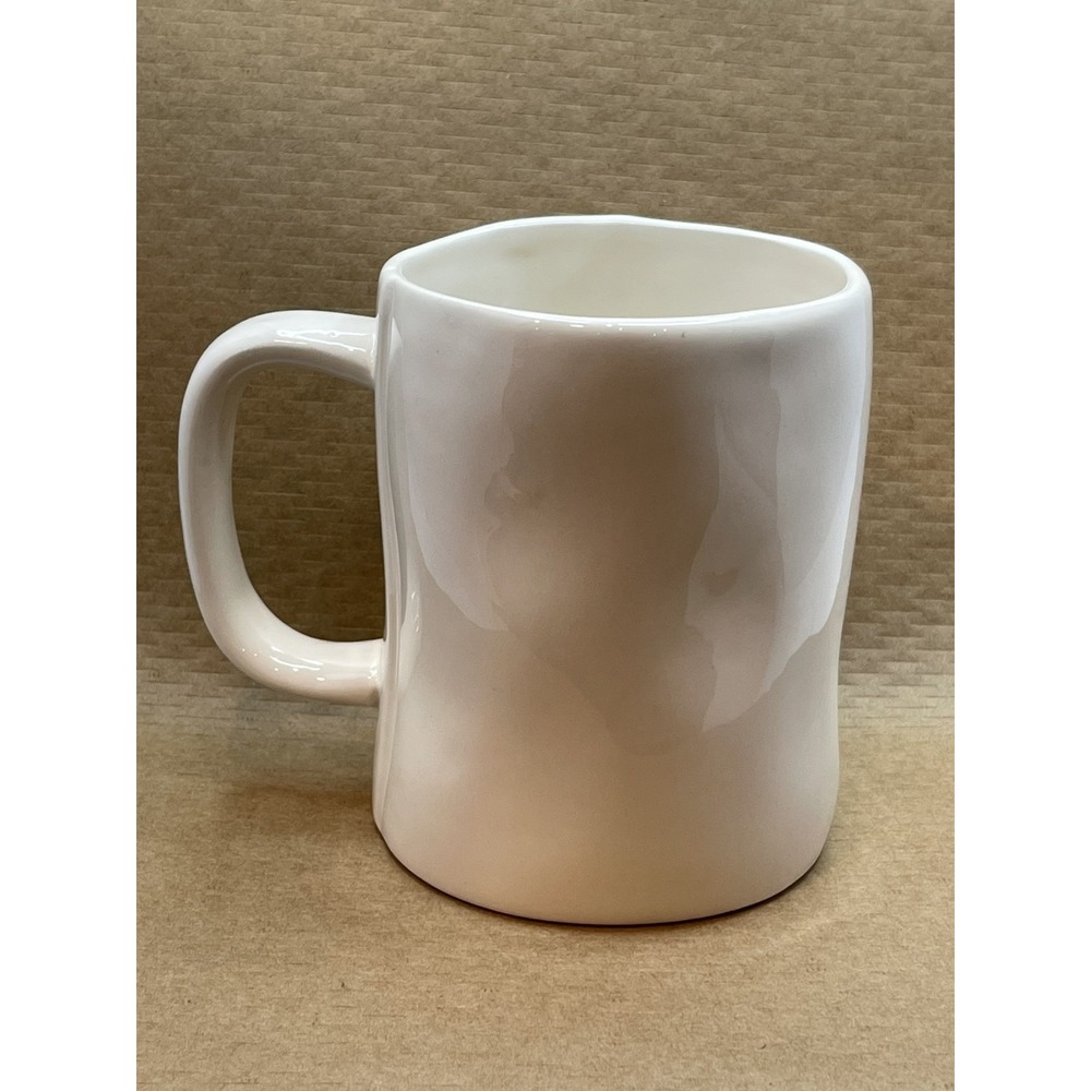 Rae Dunn Rare "HOME."  Coffee Mug -‎ Artisan Collection by Magenta Nest Eggs - Picture 2 of 5